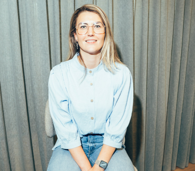Recruitment Lead Linda
