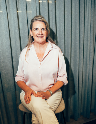 Simone Van Der Ven