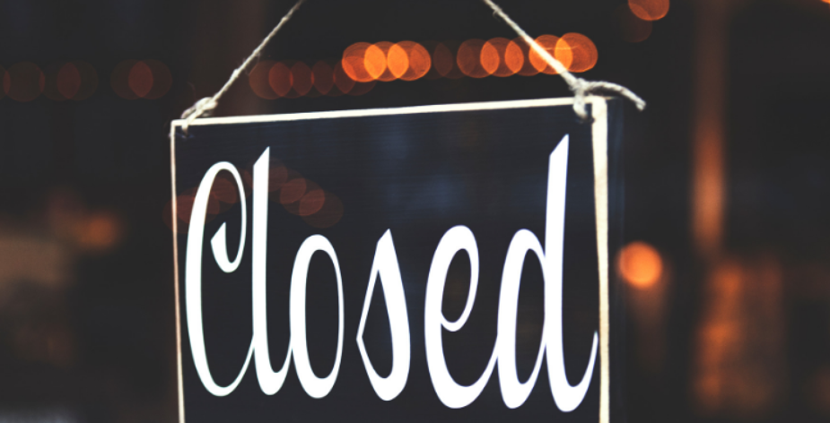 Maandag 10 april gesloten i.v.m. Pasen