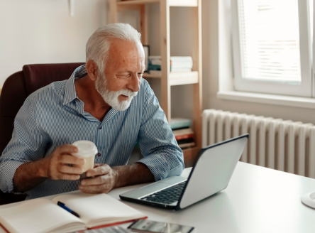 De arbeidsmarkt en gepensioneerden: een wederzijdse liefde