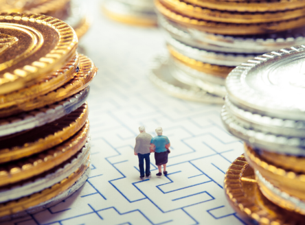 Krijg je AOW én aanvullend pensioen? Vul dan de belastingaangifte in, mogelijk heb je recht op teruggave