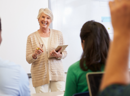 Is ondersteunend personeel de oplossing voor het lerarentekort?