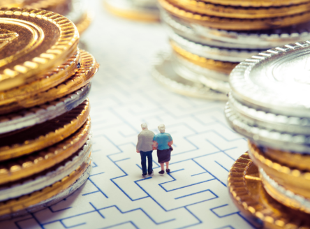 AOW-bedragen vanaf juli 2022