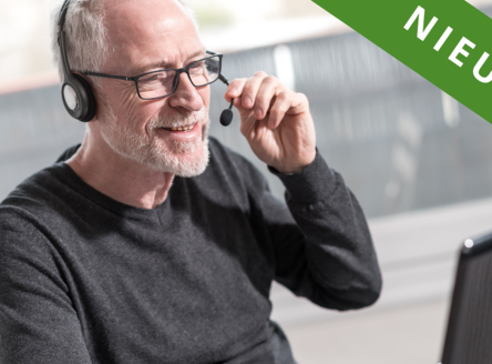 Nieuw bij 65plus: Klantenservice medewerkers