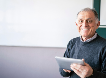 Sommige werknemers zijn niet te stoppen