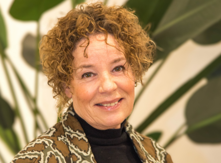 Onze nieuwe business unit manager Martine: “Ik ben als een vis in het water”