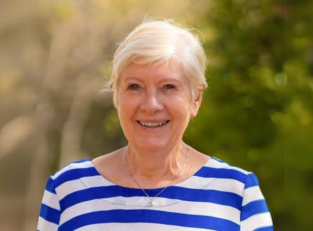 Annette werkt als office manager: “Doorwerken? Why not?”