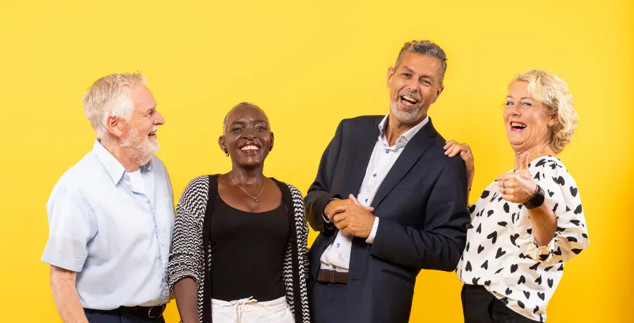 Werkende AOW’ers zijn gelukkiger dan ooit én zijn de oplossing voor de vergrijzende arbeidsmarkt
