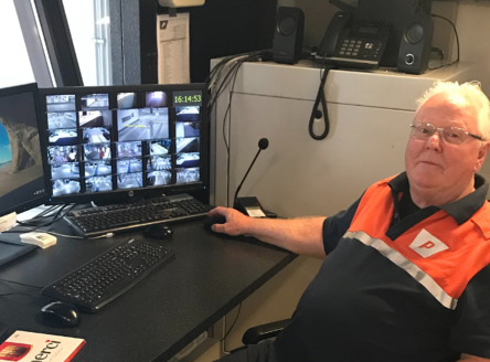 AOW’ers zijn de ideale beheerders van parkeergarages: dit is waarom