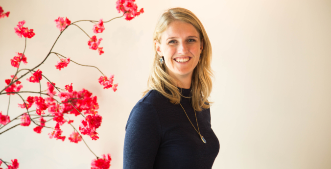 “We blijven streven naar optimale kwaliteit”: Kaylee over haar rol als client success consultant bij 65plus