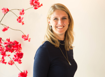 “We blijven streven naar optimale kwaliteit”: Kaylee over haar rol als client success consultant bij 65plus