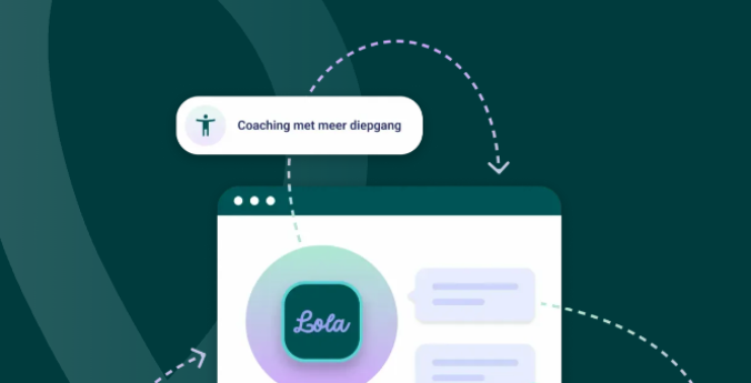 Gratis een CV en talentprofiel maken met AI-coach Lola
