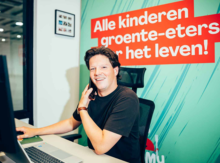 De AOW-gerechtigde ‘Health Angels’ van TommyTomato werken aan een gezonde generatie kinderen
