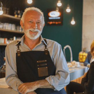 Cateringmedewerker